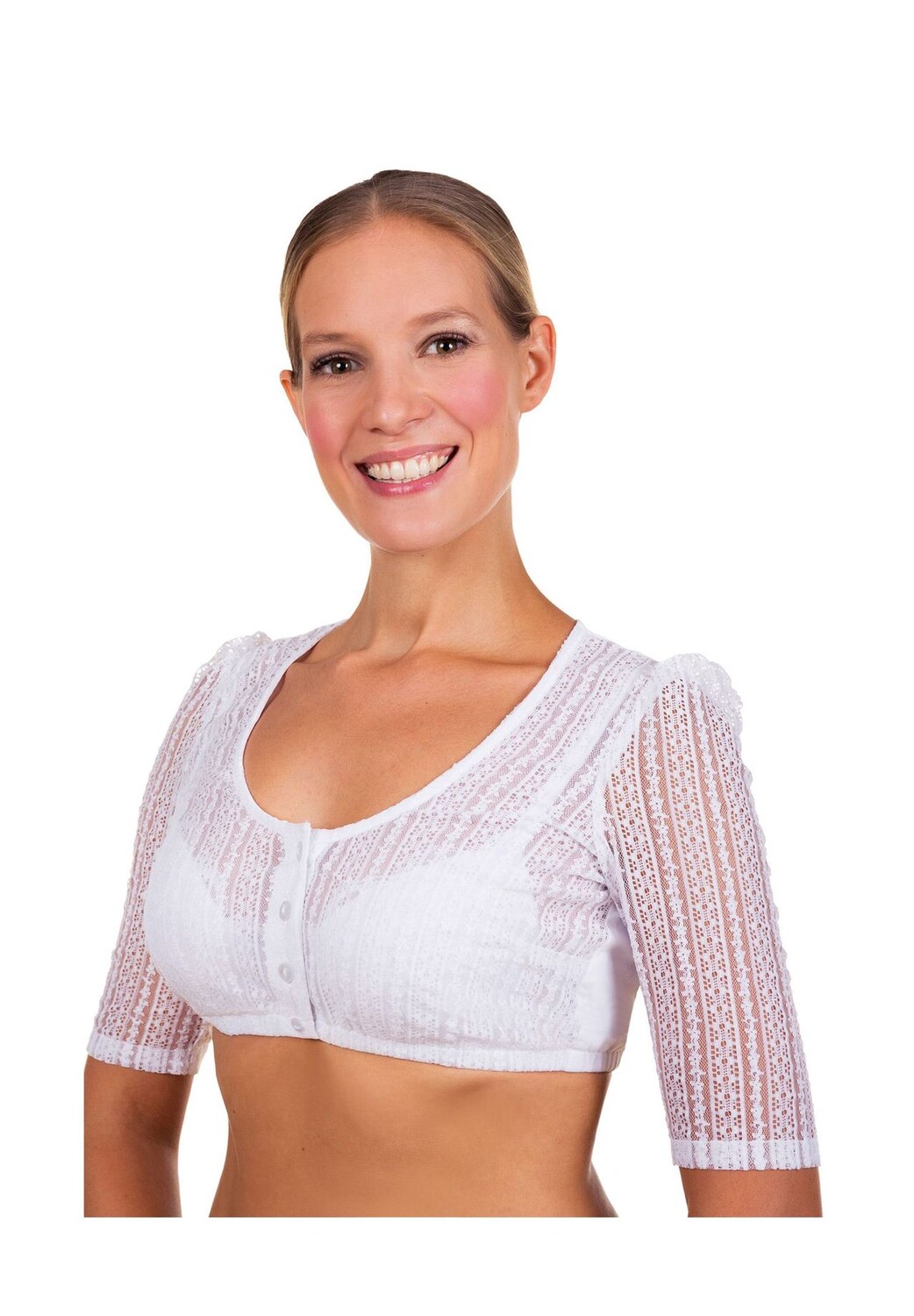 Блузка дирндль Кассандра EDELNICE
Блузка дирндль Кассандра EDELNICE