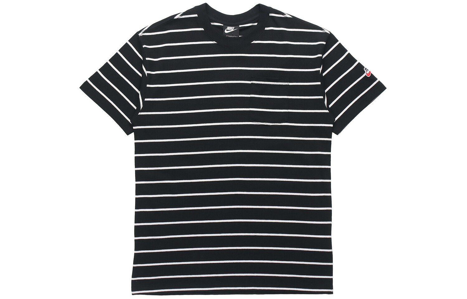 Мужская футболка Nike, цвет Black
Мужская футболка Nike, цвет Black