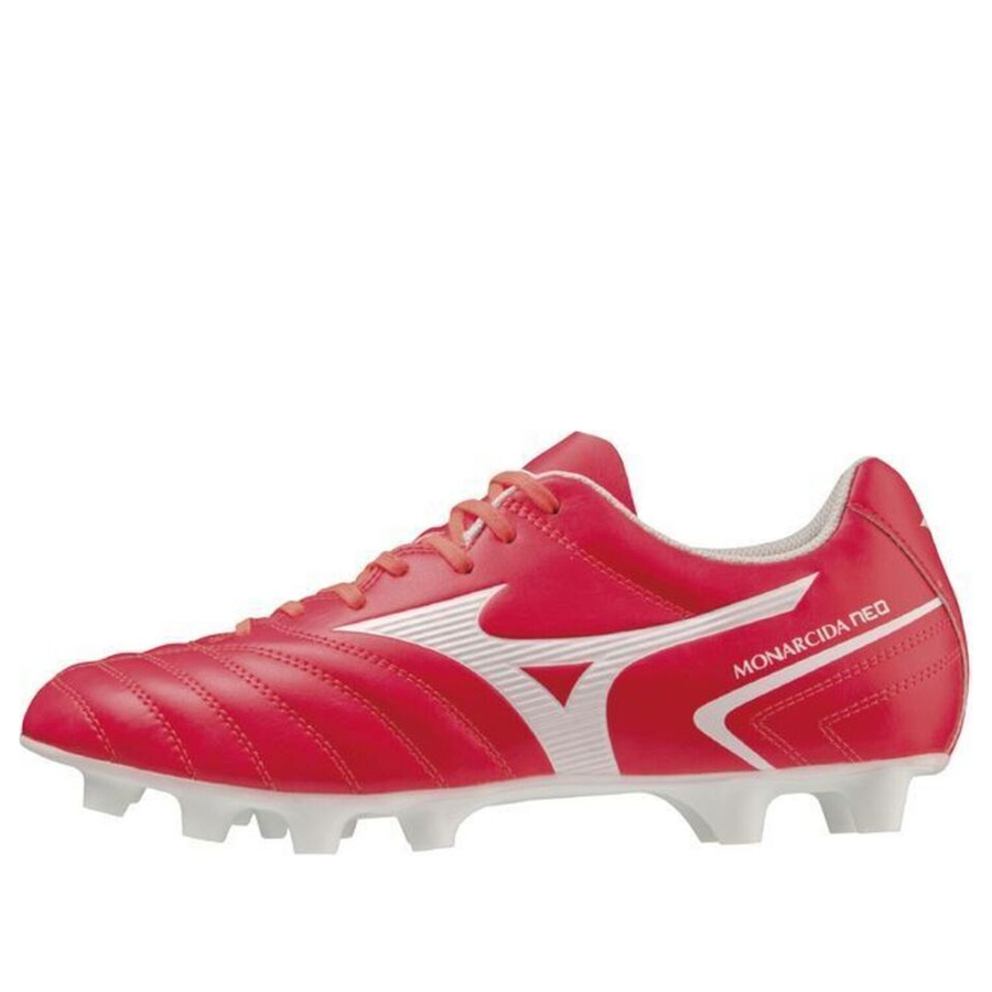 Кроссовки Mizuno Monarcida Neo II Select 'Red White', красный
Кроссовки Mizuno Monarcida Neo II Select 'Red White', красный
