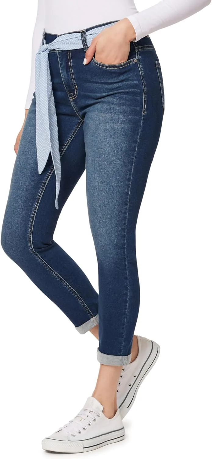 Женские джинсы Angels Forever Young Signature Convertible Skinny
Женские джинсы Angels Forever Young Signature Convertible Skinny