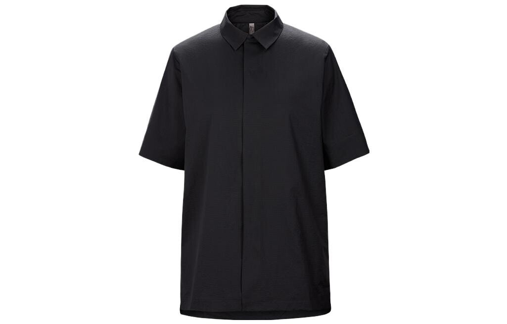 Женская рубашка Arcteryx, цвет Black
Женская рубашка Arcteryx, цвет Black