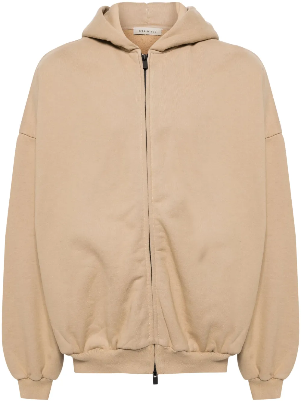 Худи с длинными рукавами Fear Of God, коричневый
Худи с длинными рукавами Fear Of God, коричневый