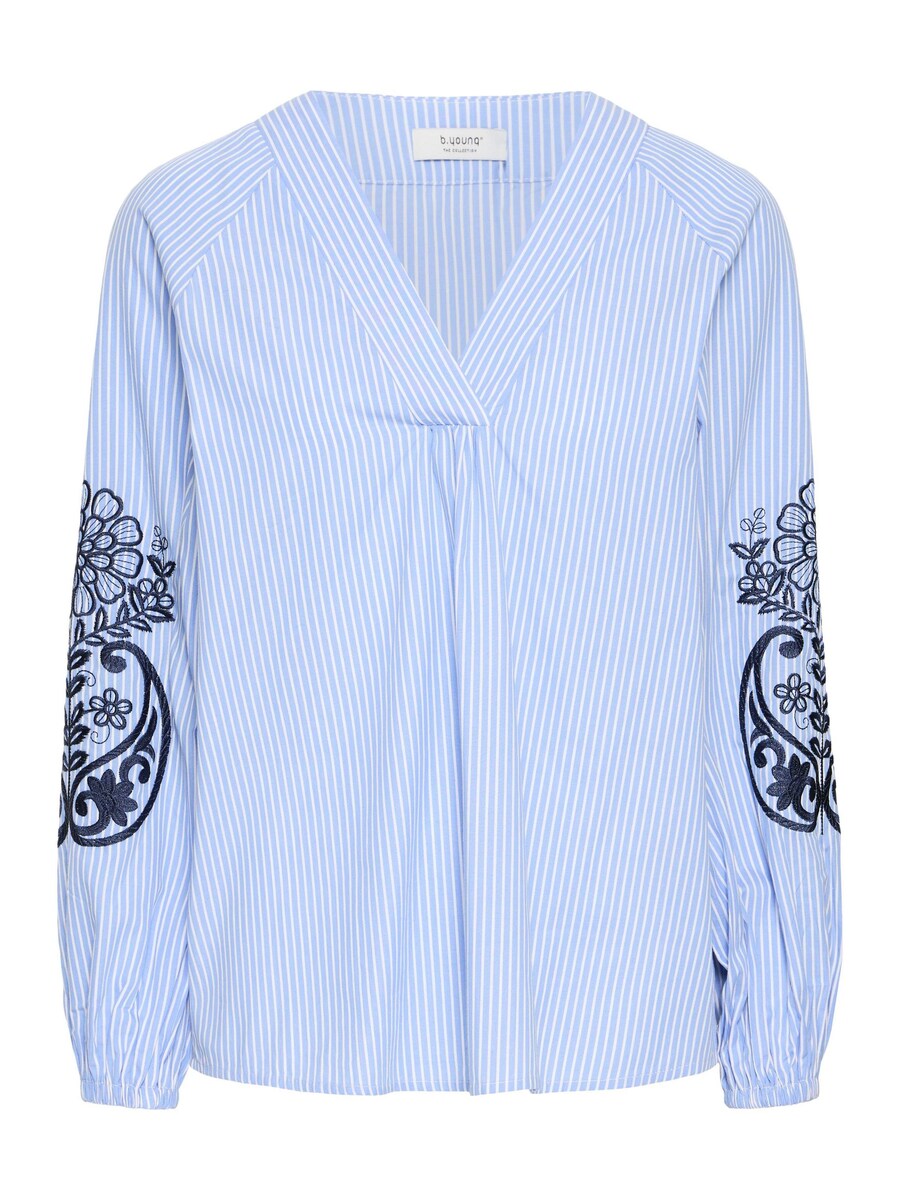 Блуза b.young BYHEMMA, белый
Блуза b.young BYHEMMA, белый