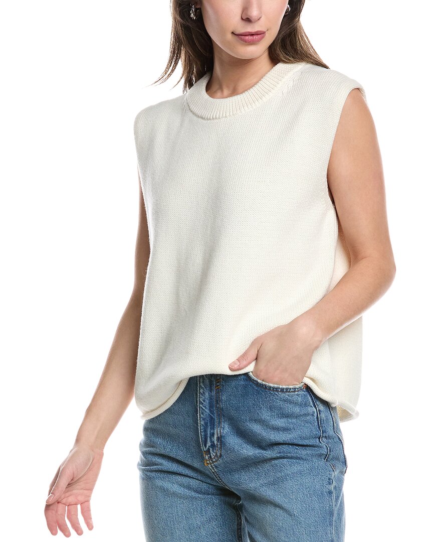 Свитер Velvet by Graham & Spencer Aster из смеси кашемира, белый
Свитер Velvet by Graham & Spencer Aster из смеси кашемира, белый