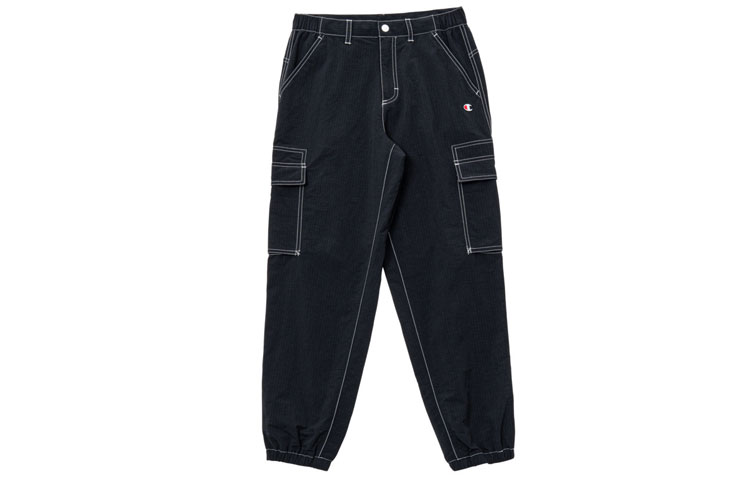 Champion Брюки с манжетами Casual Pants US Version Women's Black
Champion Брюки с манжетами Casual Pants US Version Women's Black
