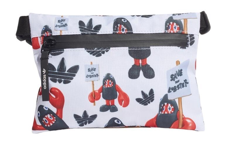 Сумка через плечо унисекс adidas originals, Multicolor
Сумка через плечо унисекс adidas originals, Multicolor