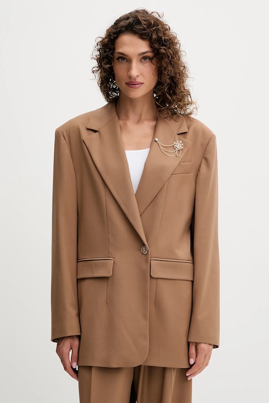 Куртка Fracomina, коричневый
Куртка Fracomina, коричневый