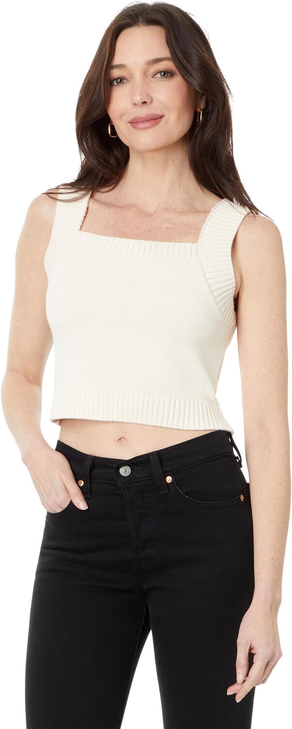 Свитер Lilla P Sweater Tank, слоновая кость
Свитер Lilla P Sweater Tank, слоновая кость