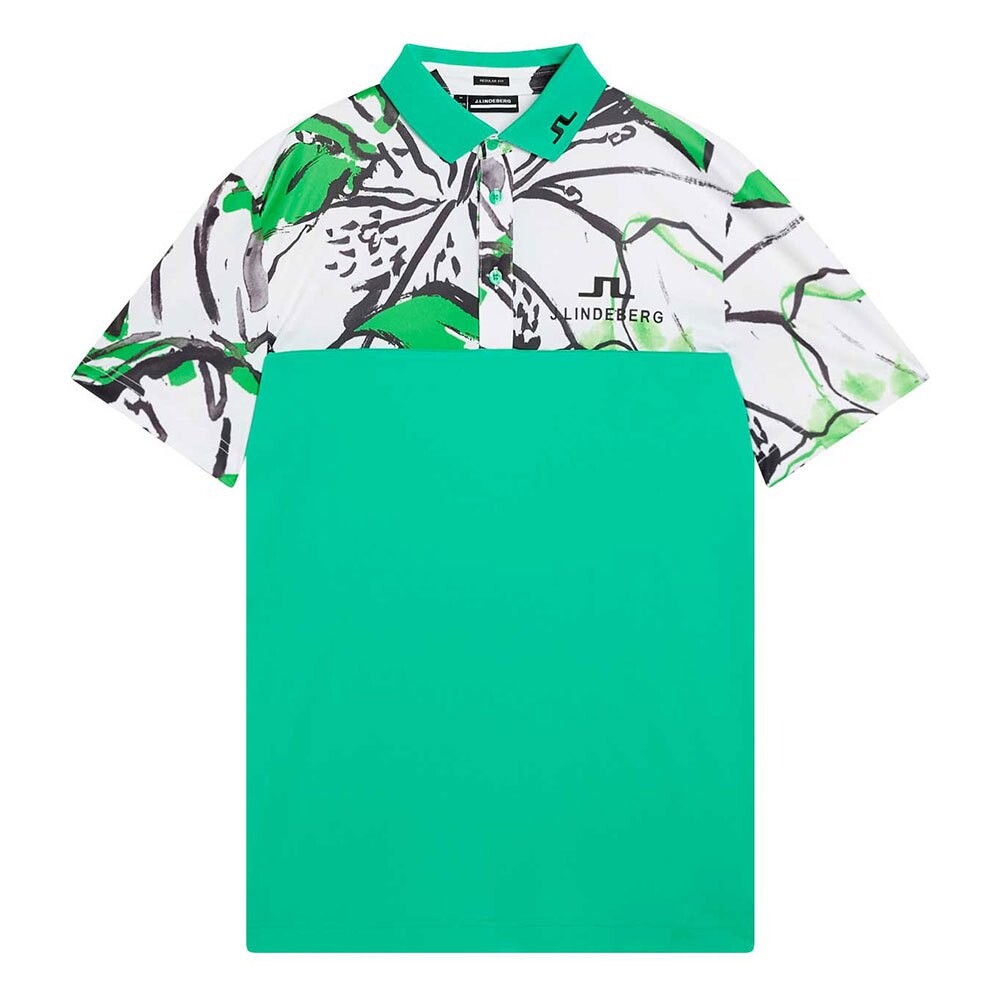 Поло J.lindeberg Jeff Masters, зеленый
Поло J.lindeberg Jeff Masters, зеленый