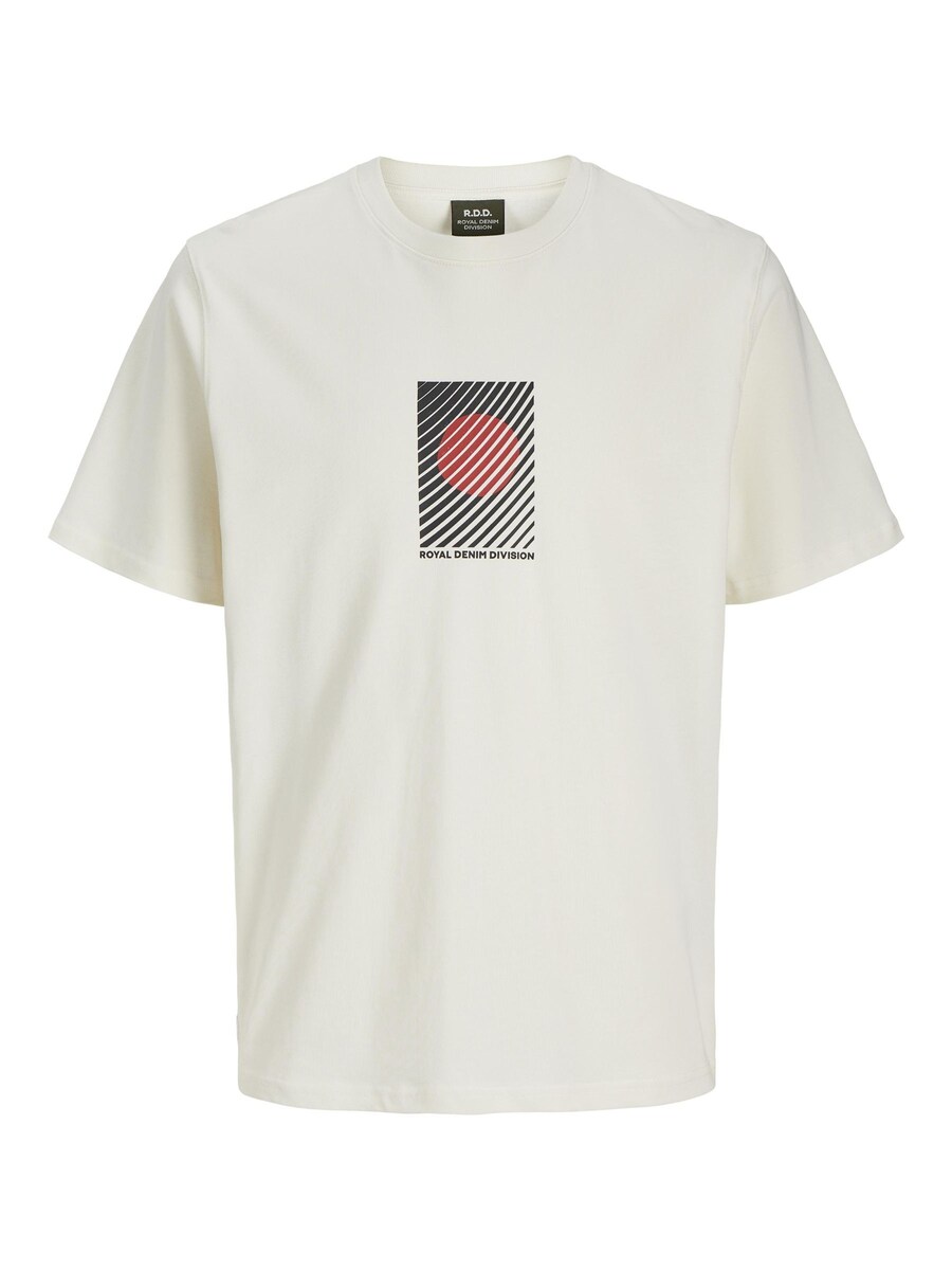 Классическая футболка R.D.D. ROYAL DENIM DIVISION Shirt, светло-серый
Классическая футболка R.D.D. ROYAL DENIM DIVISION Shirt, светло-серый