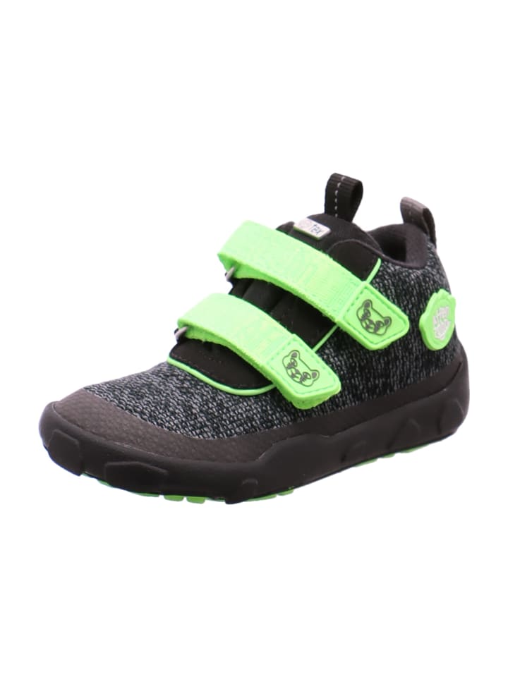 Кроссовки на шнуровке Affenzahn Klettschuhe, черный
Кроссовки на шнуровке Affenzahn Klettschuhe, черный