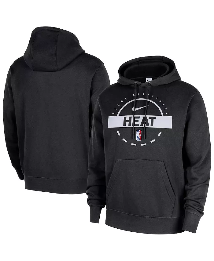 Мужская черная толстовка Miami Heat 2025/26 Authentic Practice Club Pullover Hoodie Nike
Мужская черная толстовка Miami Heat 2025/26 Authentic Practice Club Pullover Hoodie Nike