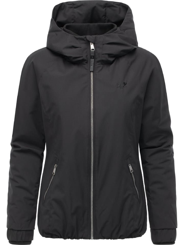 Зимняя куртка Dizzie Warm II черного цвета ragwear
Зимняя куртка Dizzie Warm II черного цвета ragwear