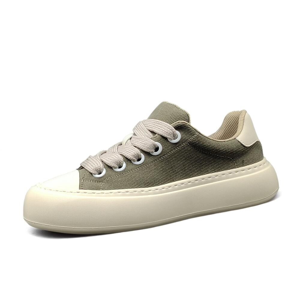 Холщовые кеды мужские низкие Devanro, черный
Холщовые кеды мужские низкие Devanro, черный