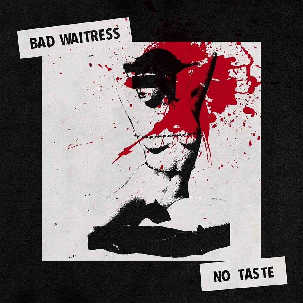 Виниловая пластинка LP No Taste - Bad Waitress
Виниловая пластинка LP No Taste - Bad Waitress