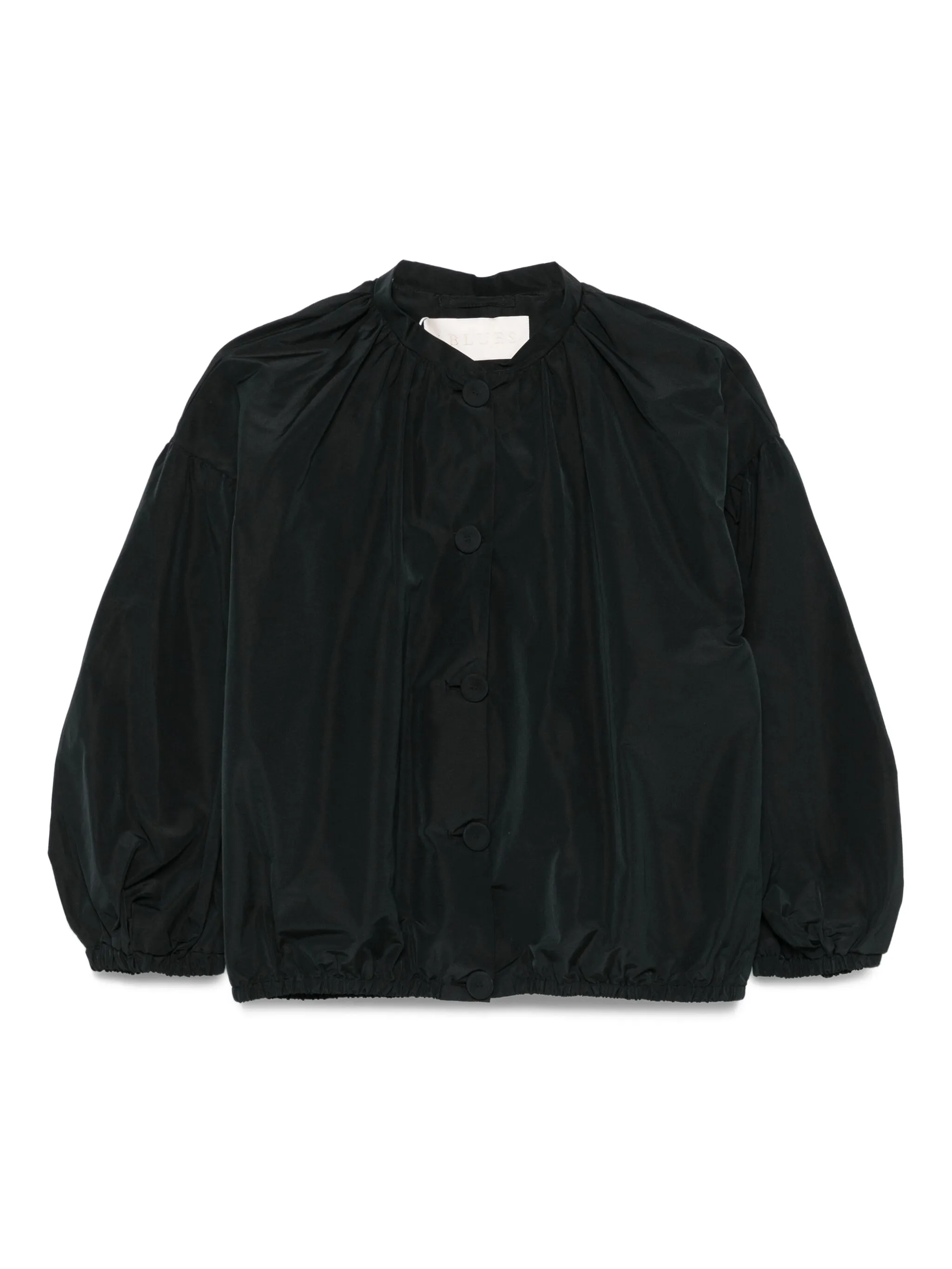 Жакет с объемными рукавами I Blues, черный
Жакет с объемными рукавами I Blues, черный