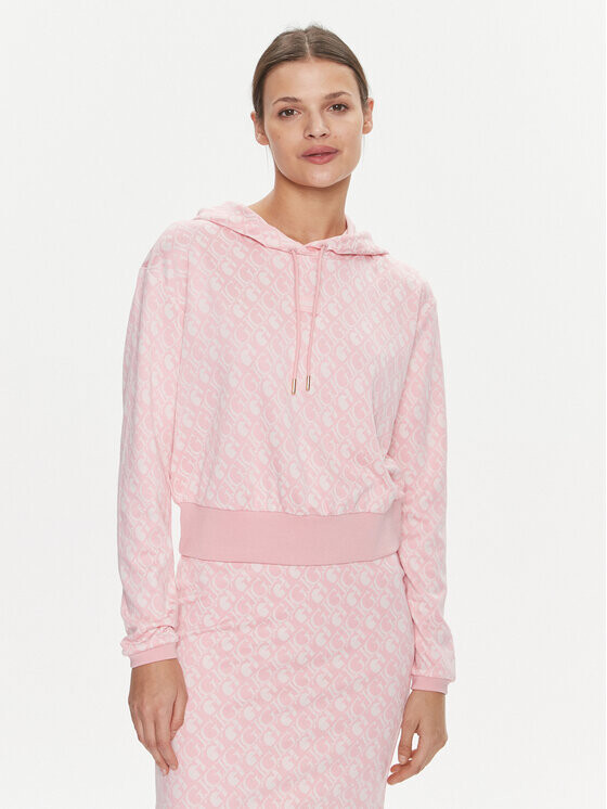 Толстовка обычного кроя Guess, розовый
Толстовка обычного кроя Guess, розовый