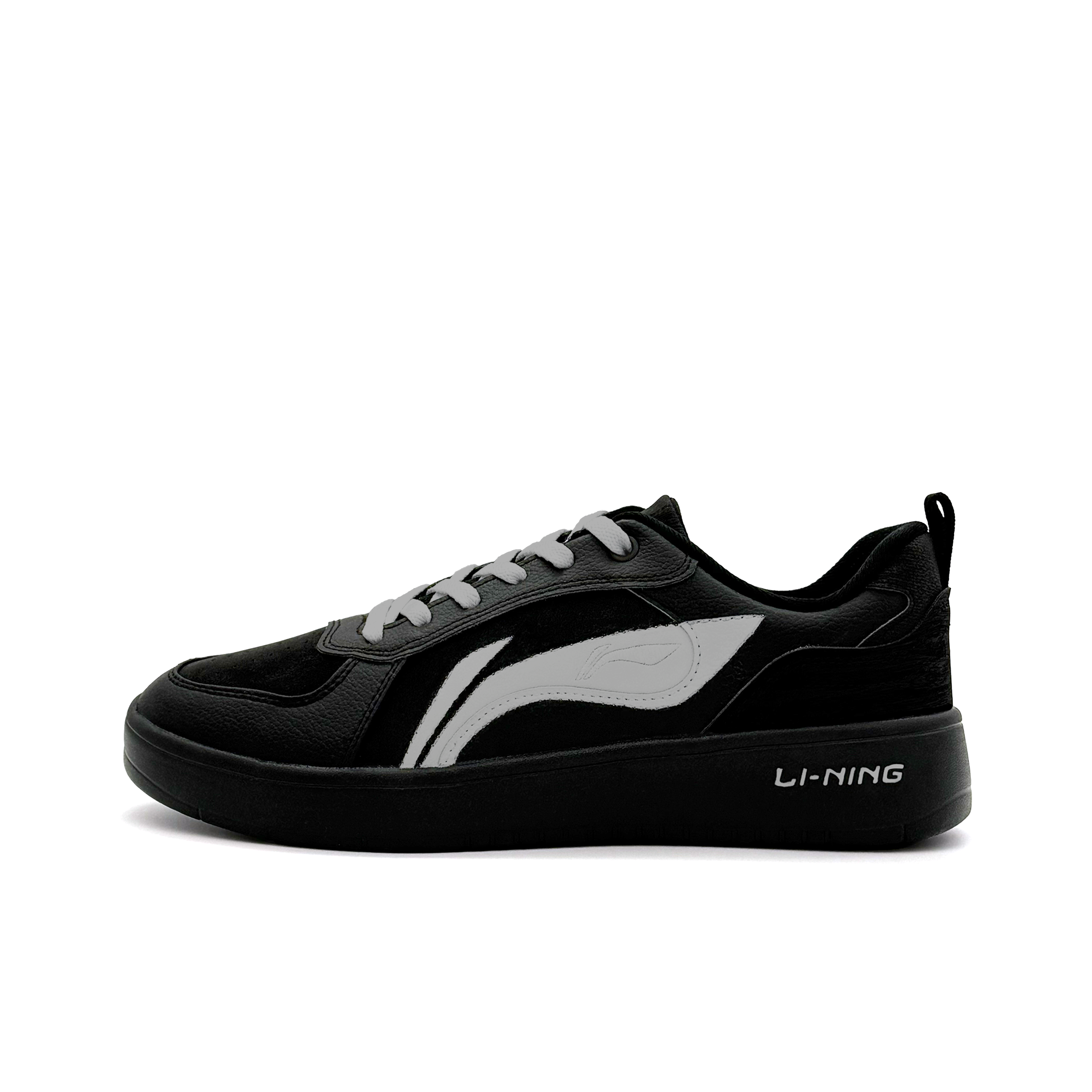 Li-Ning Wheat Age скейтборд кроссовки мужские low top gray
Li-Ning Wheat Age скейтборд кроссовки мужские low top gray