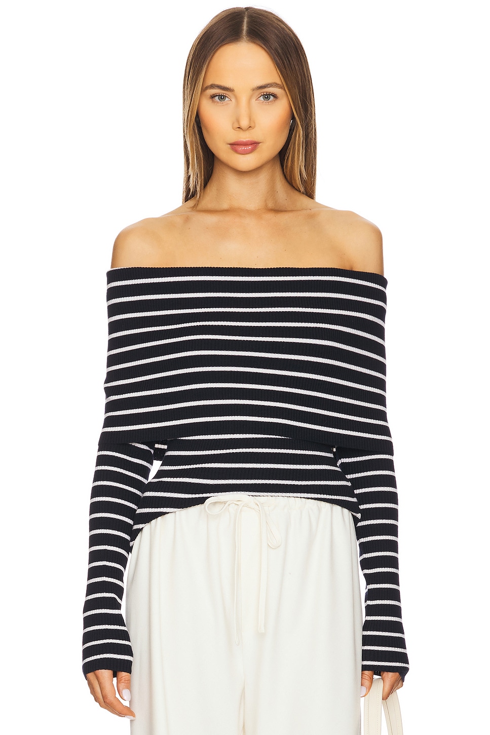 Эвелин топ A.L.C., белый
Эвелин топ A.L.C., белый