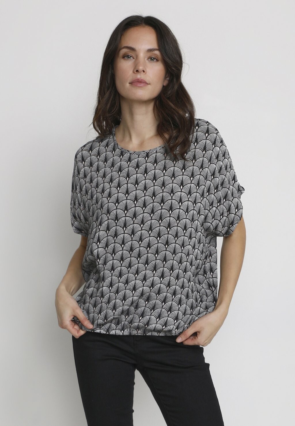 Блузка Kaffe
Блузка Kaffe