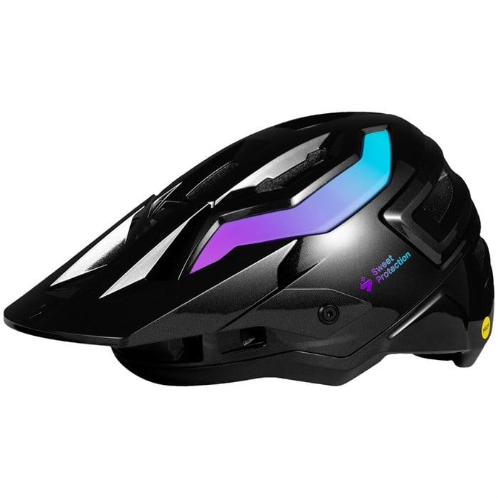 Велосипедный шлем Bushwhacker 2vi mips hyper violet Sweet Protection, Black Hyper Violet
Велосипедный шлем Bushwhacker 2vi mips hyper violet Sweet Protection, Black Hyper Violet