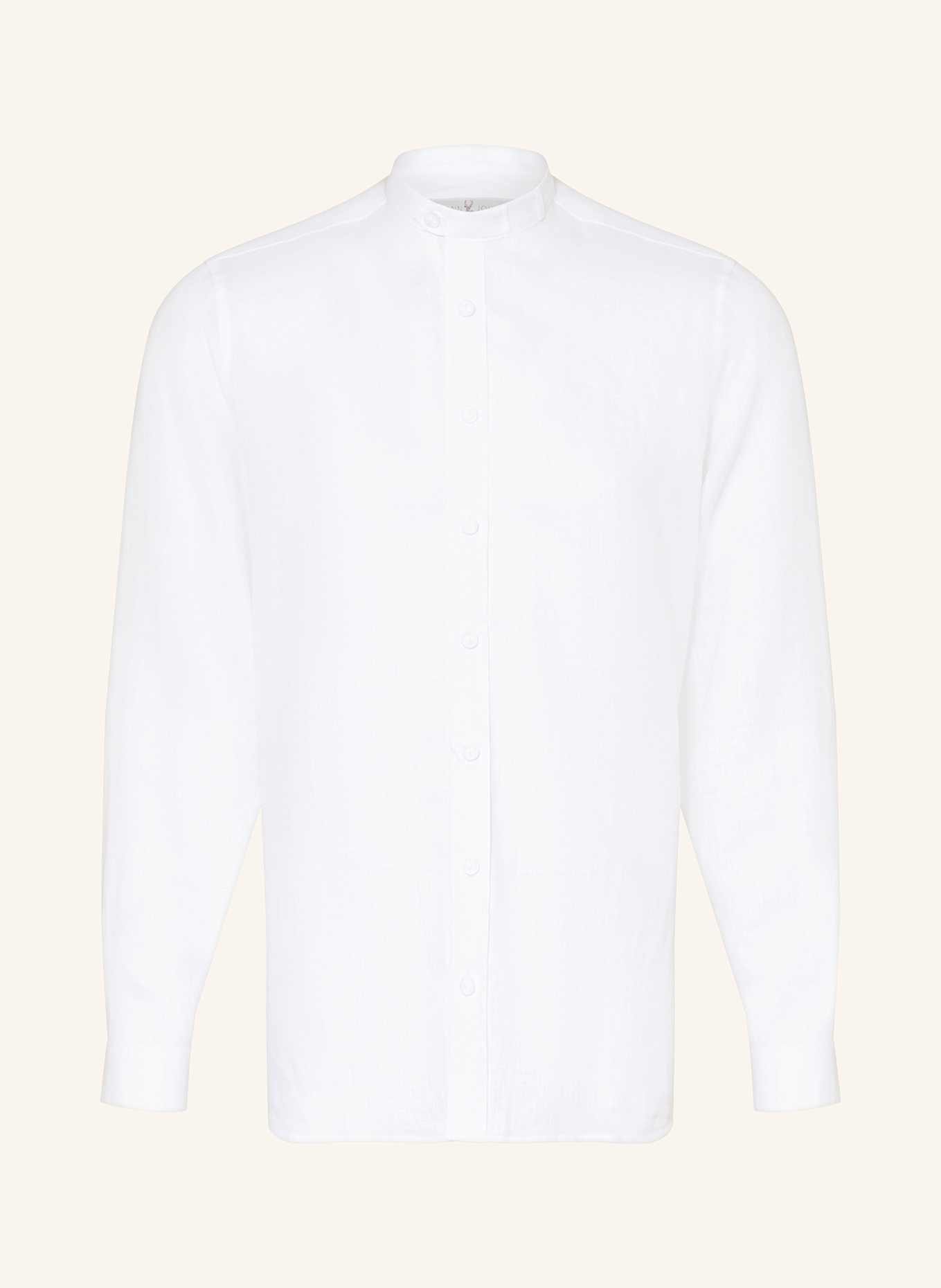 Традиционная рубашка Штеффен, приталенный крой, из льна Johann & Johanna, белый
Традиционная рубашка Штеффен, приталенный крой, из льна Johann & Johanna, белый