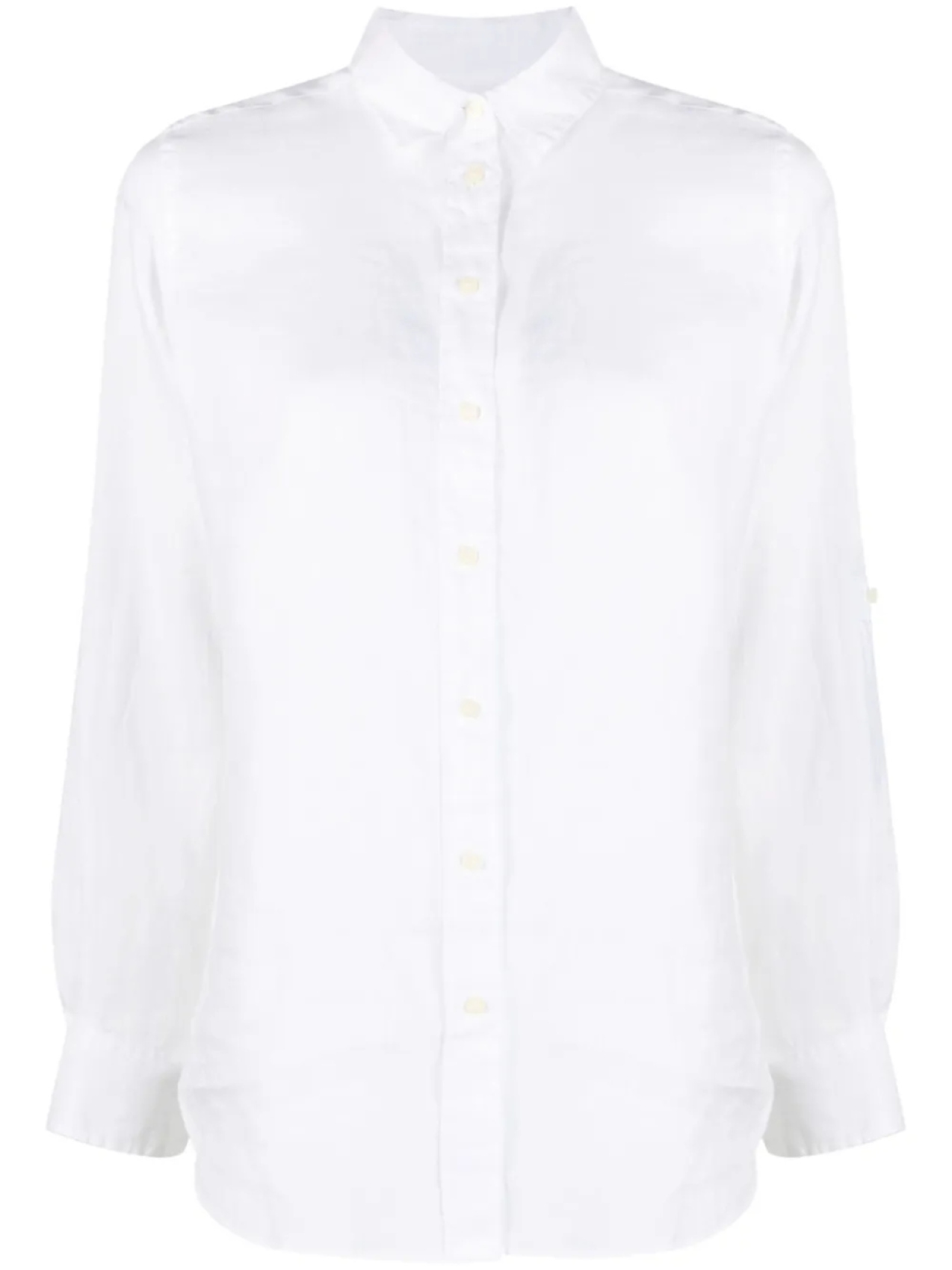 Lauren Ralph Lauren поплиновая рубашка на пуговицах, белый
Lauren Ralph Lauren поплиновая рубашка на пуговицах, белый