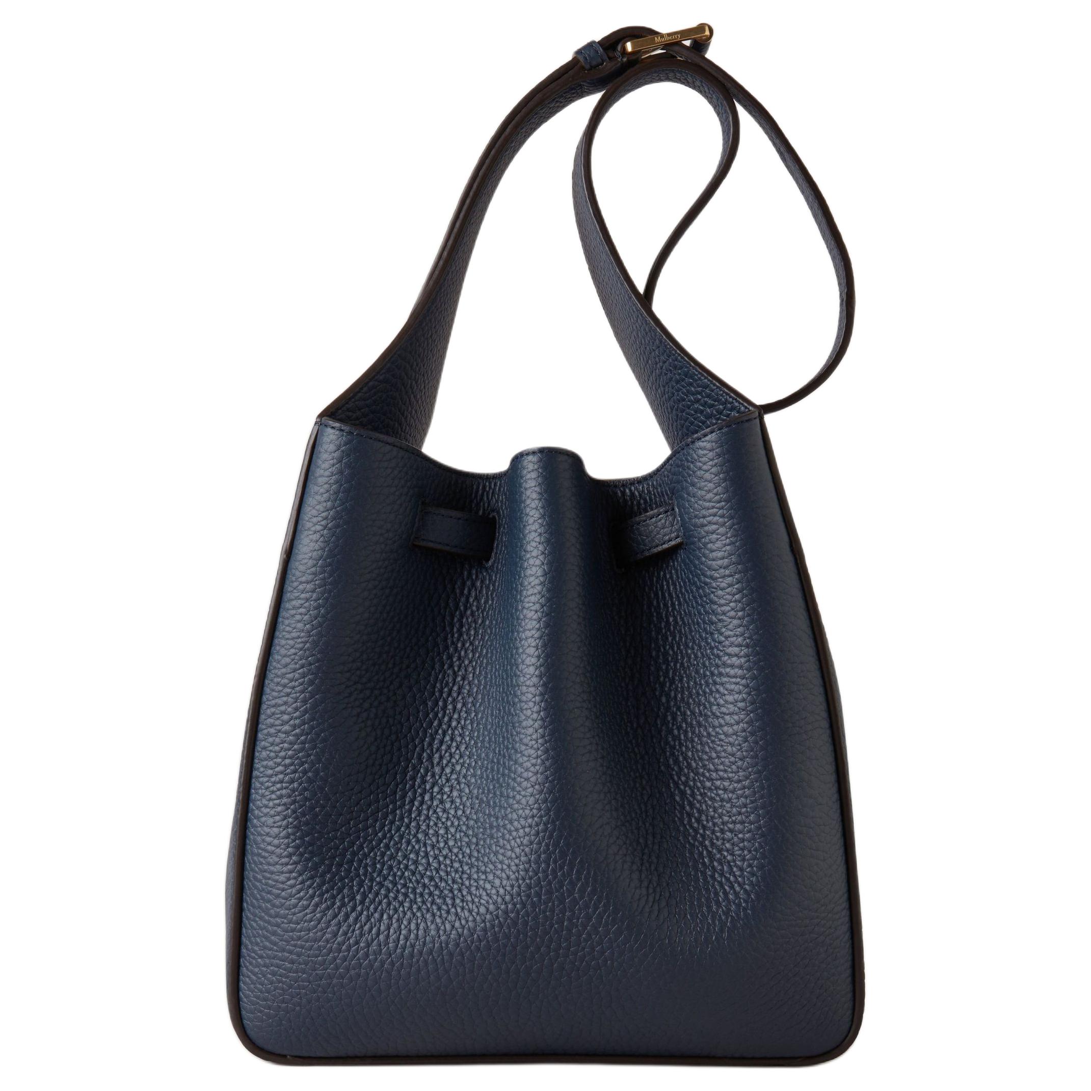 Mulberry Кожаная сумка тоут из коровьей кожи шоппер ведро через плечо женская полуночно-синяя
Mulberry Кожаная сумка тоут из коровьей кожи шоппер ведро через плечо женская полуночно-синяя