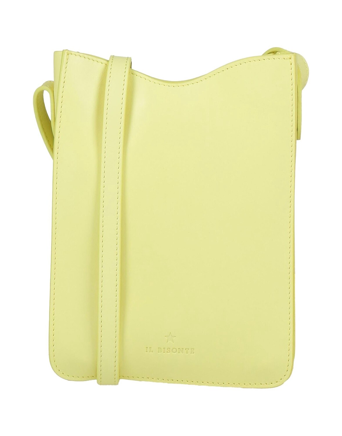 Сумка через плечо Il Bisonte, желтый
Сумка через плечо Il Bisonte, желтый