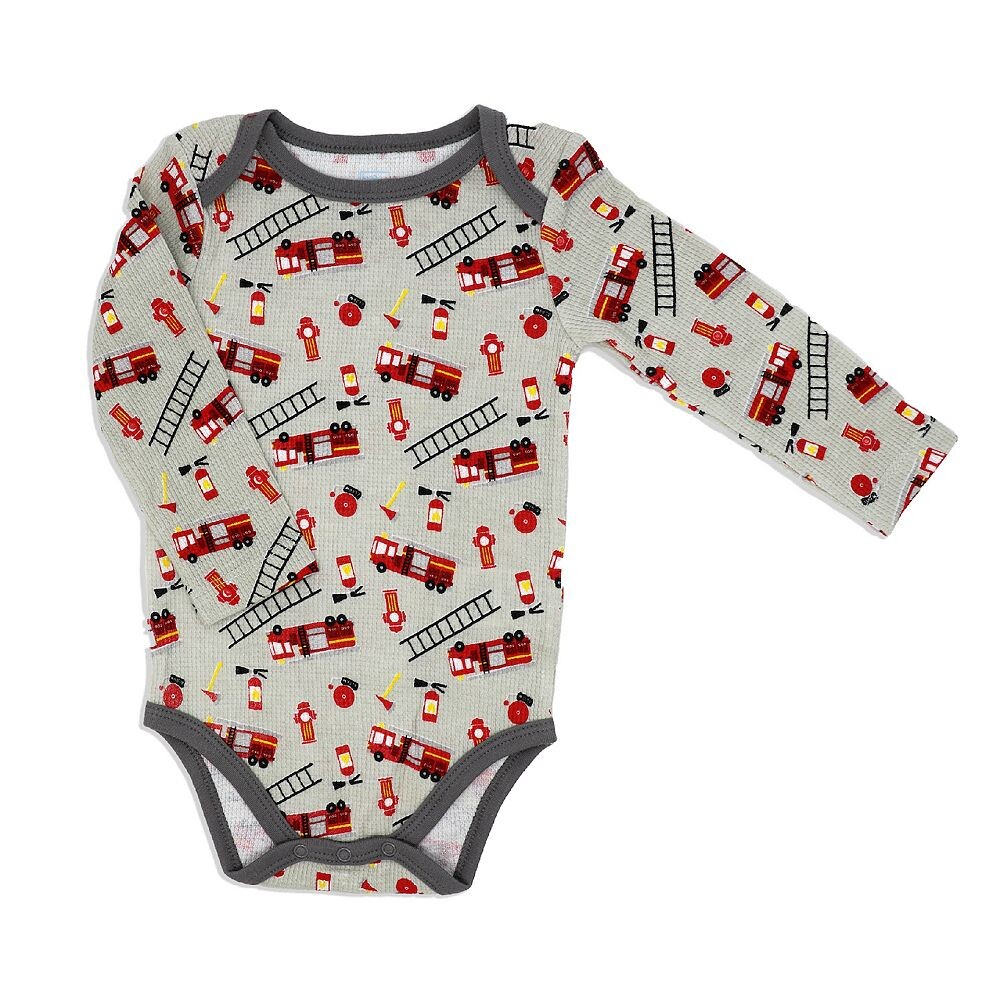 Комплект жилетов пожарного патруля из 3 предметов для маленьких мальчиков Baby Mode, цвет Red Firetruck
Комплект жилетов пожарного патруля из 3 предметов для маленьких мальчиков Baby Mode, цвет Red Firetruck