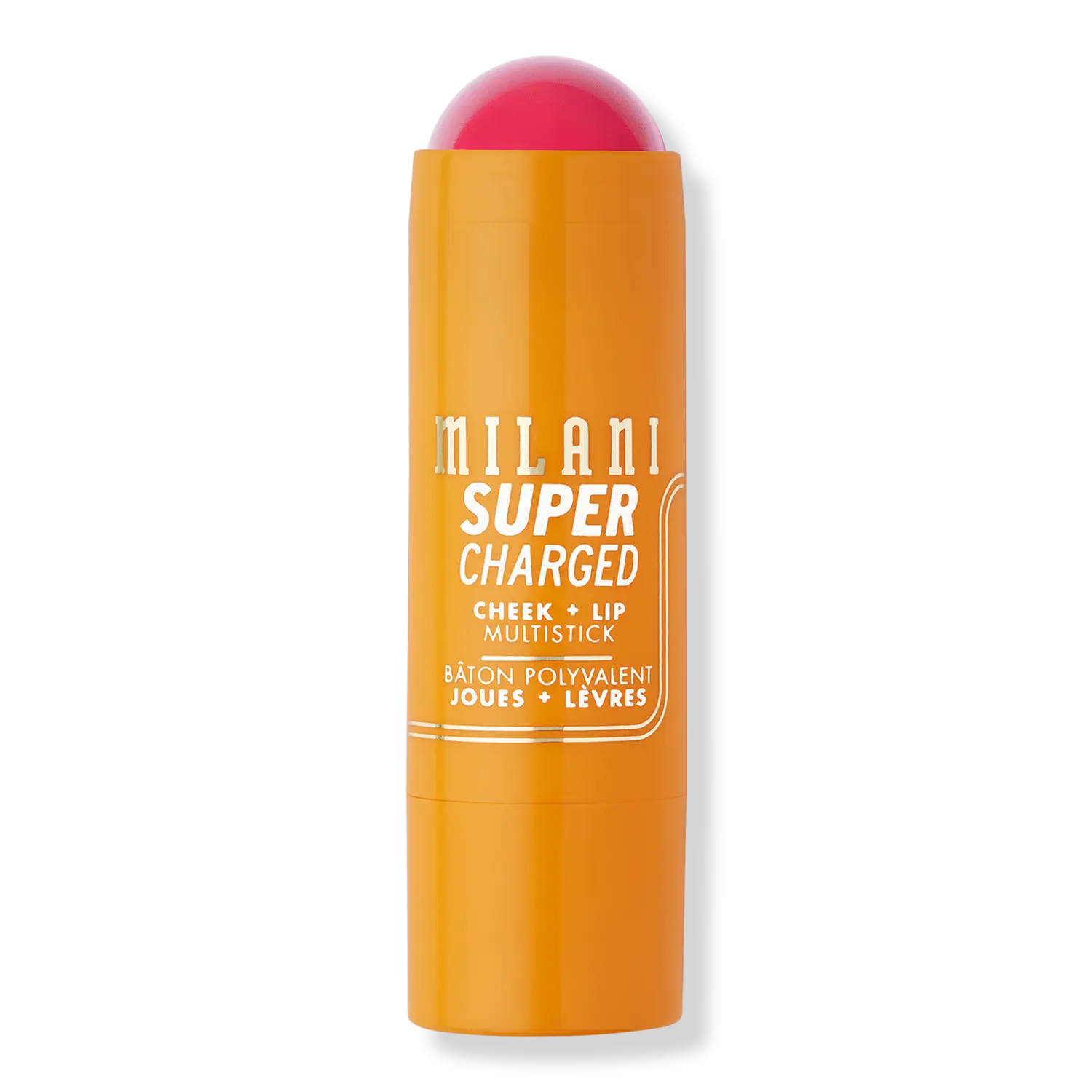 Суперэффективный мультистик для щек и губ Milani, Rose Recharge (pink)
Суперэффективный мультистик для щек и губ Milani, Rose Recharge (pink)