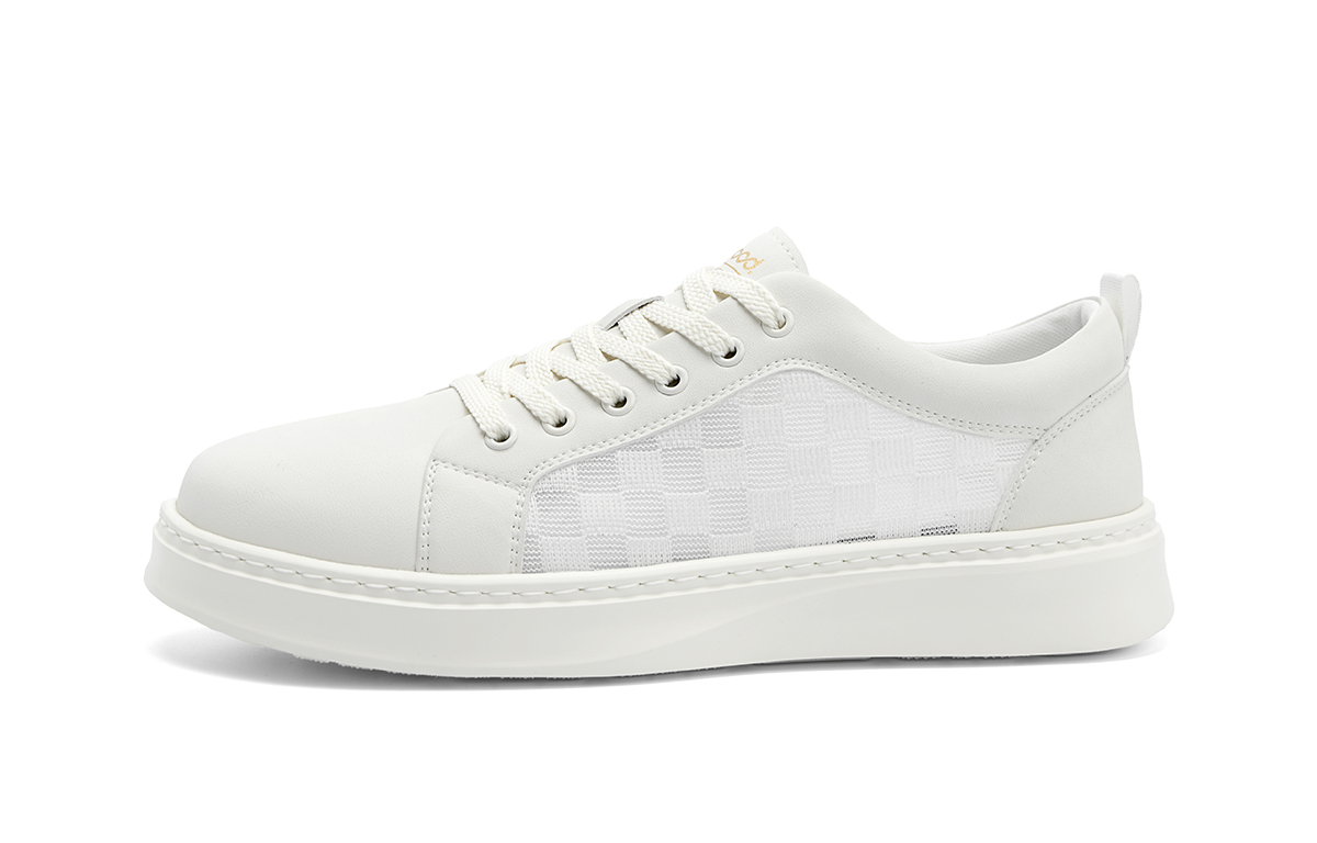 Низкие мужские кроссовки HLA, White
Низкие мужские кроссовки HLA, White