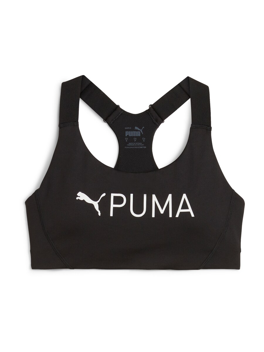 Спортивный бюстгальтер-бралетт PUMA 4Keeps, черный
Спортивный бюстгальтер-бралетт PUMA 4Keeps, черный
