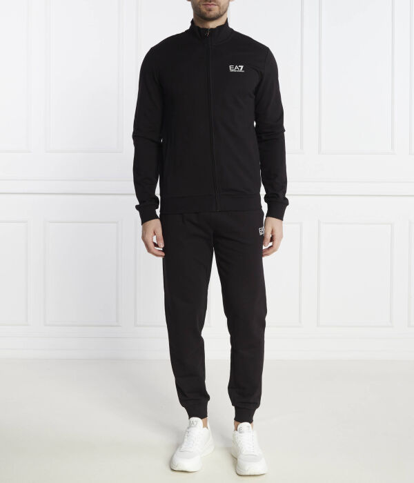 Спортивный костюм Slim fit Ea7, черный
Спортивный костюм Slim fit Ea7, черный