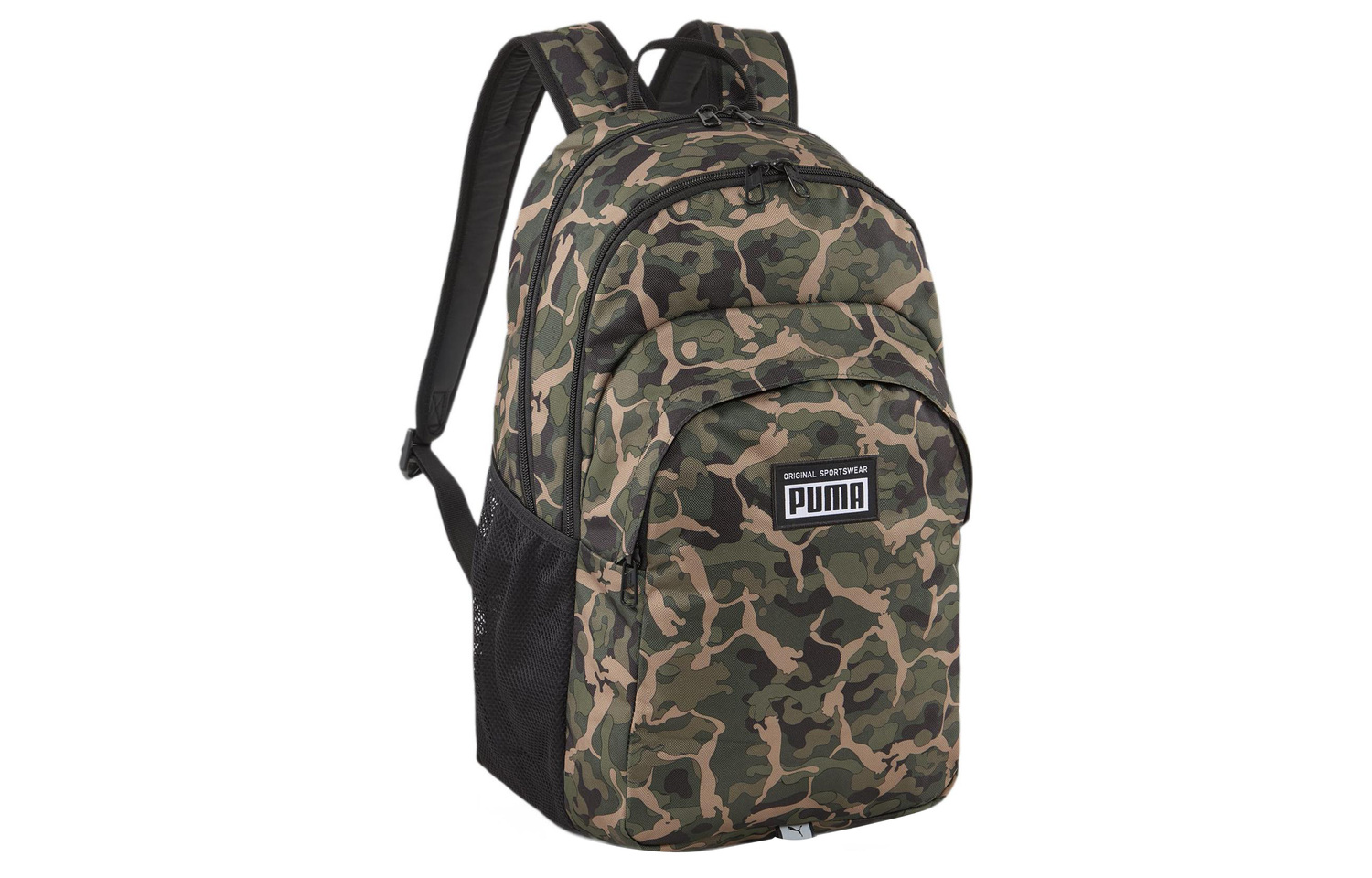 PUMA Полиэстеровый рюкзак мужской камуфляжный
PUMA Полиэстеровый рюкзак мужской камуфляжный