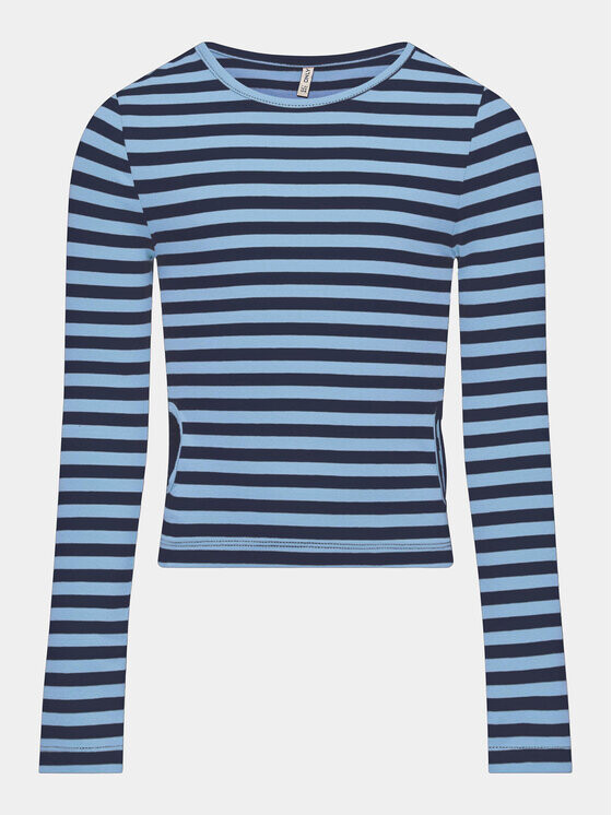 Блуза стандартного кроя Kids Only, синий
Блуза стандартного кроя Kids Only, синий