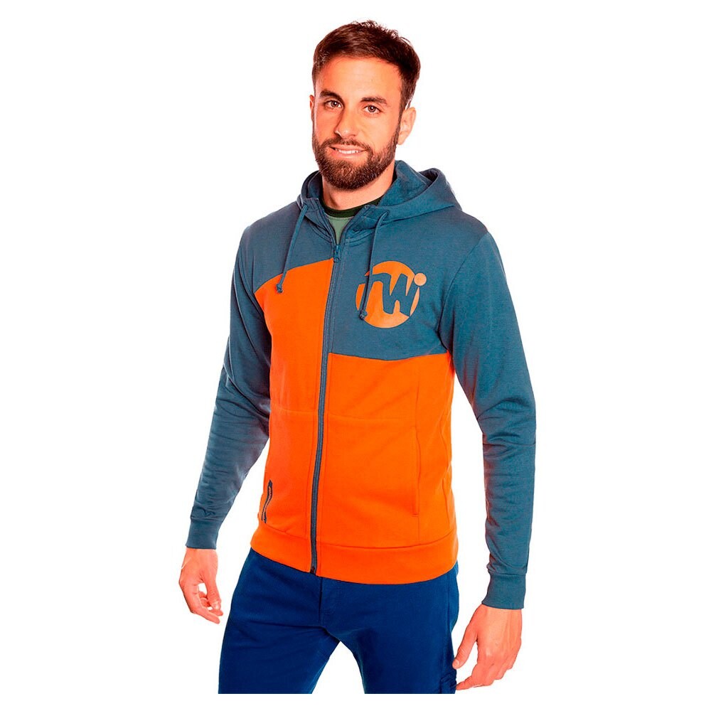 Куртка Trangoworld Muah, оранжевый
Куртка Trangoworld Muah, оранжевый