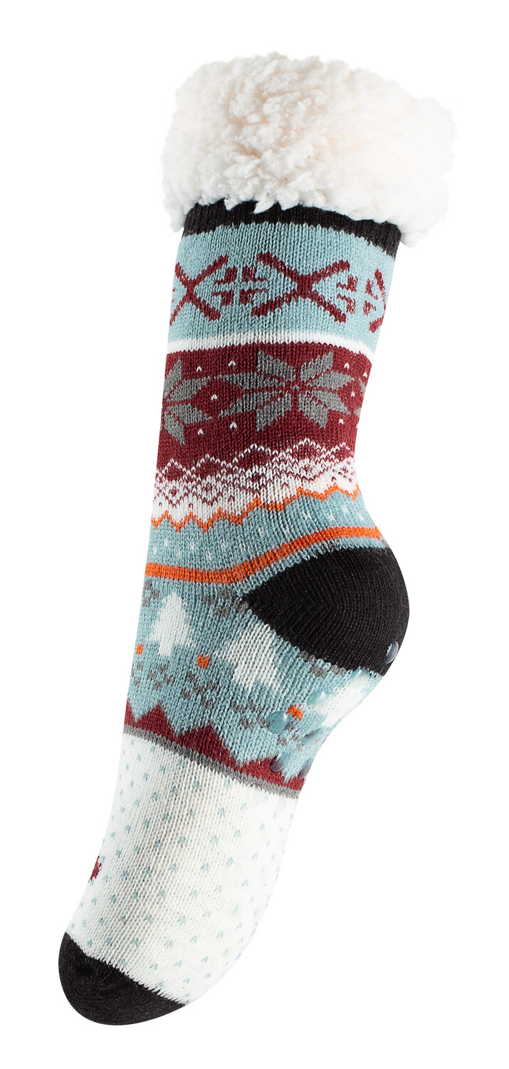 Носки Yenita ABS Sohle, черный
Носки Yenita ABS Sohle, черный