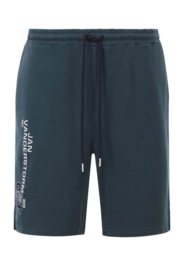 Спортивные шорты-бермуды Permarsen Jan Vanderstorm, цвет petrol
Спортивные шорты-бермуды Permarsen Jan Vanderstorm, цвет petrol