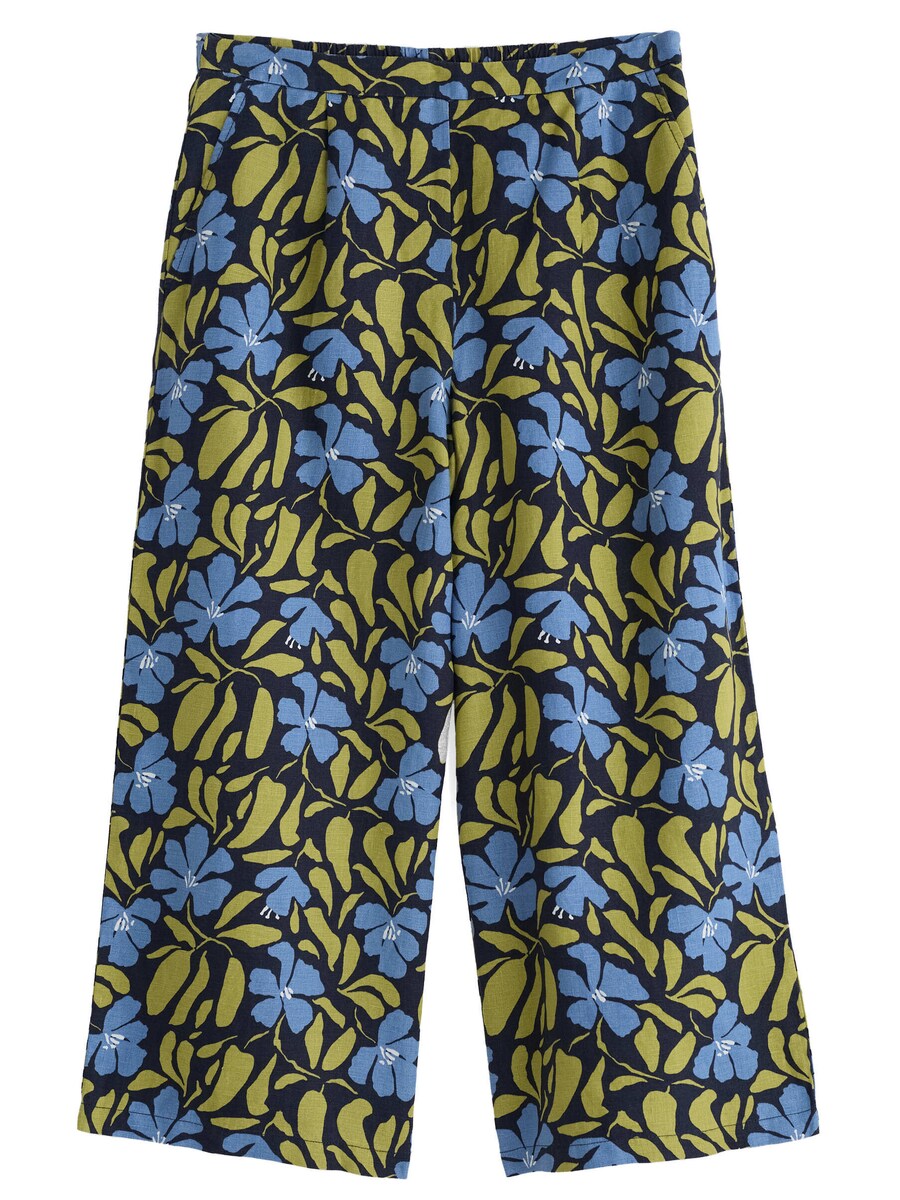 Широкие брюки Seasalt Cornwall Peaceful Haven, цвет marine blue/Light blue
Широкие брюки Seasalt Cornwall Peaceful Haven, цвет marine blue/Light blue