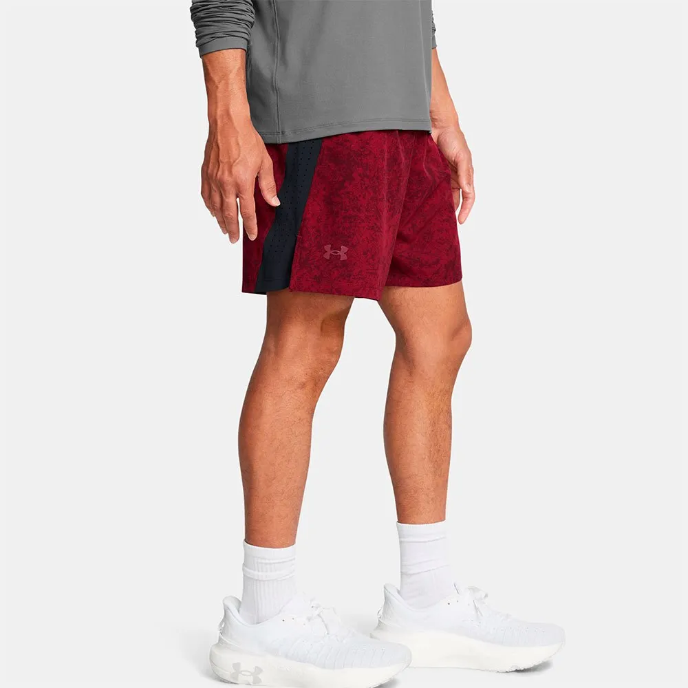 Шорты Under Armour Launch Pro 7Inch Printed, красный
Шорты Under Armour Launch Pro 7Inch Printed, красный