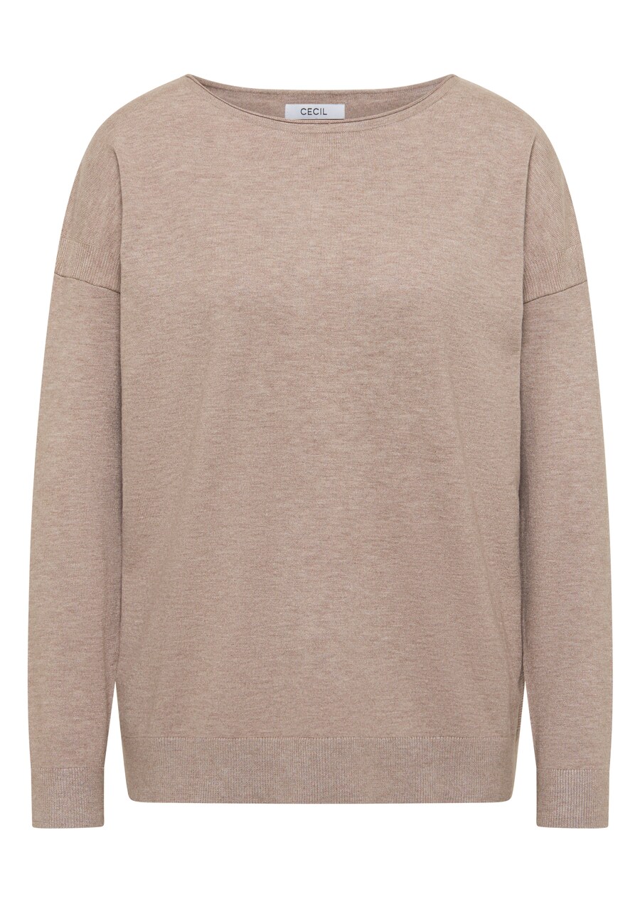 Свитер CECIL, светло-коричневый
Свитер CECIL, светло-коричневый