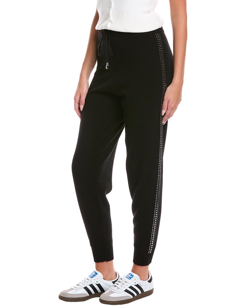 Броде Кашемир Шалфей С кашемировыми вставками Спортивные штаны Brodie Cashmere, черный
Броде Кашемир Шалфей С кашемировыми вставками Спортивные штаны Brodie Cashmere, черный