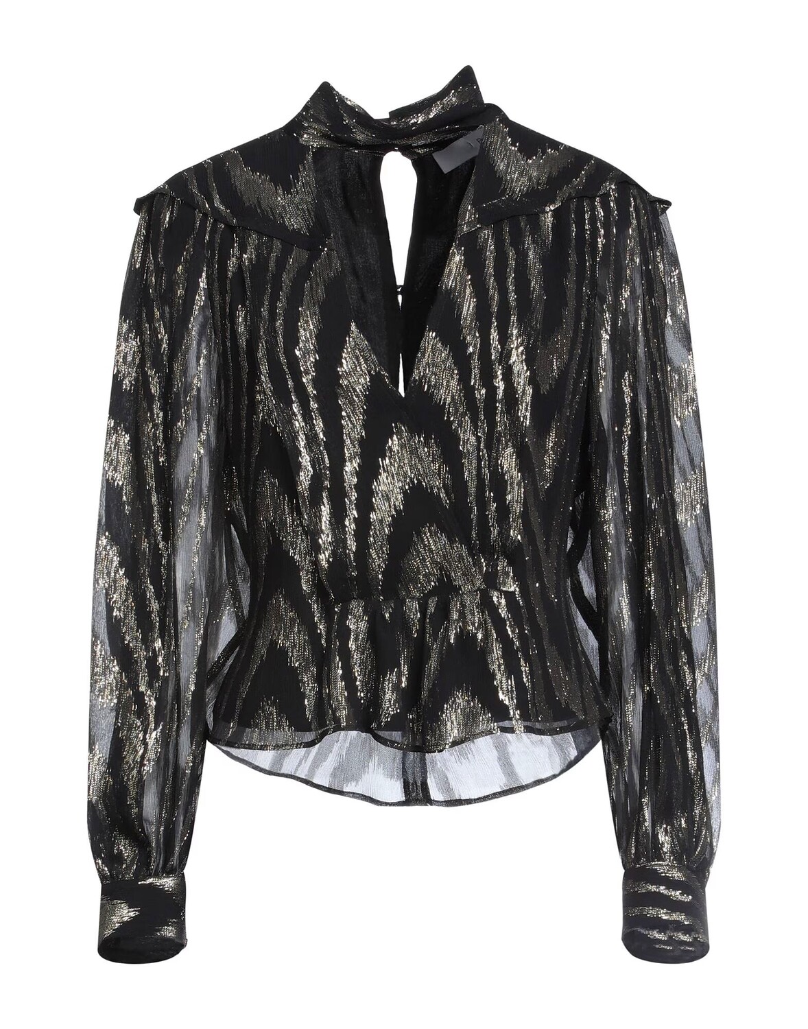 Топ Iro, черный
Топ Iro, черный