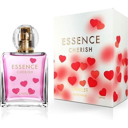 Essence Cherish Woman парфюмированная вода 100мл, Chatler
Essence Cherish Woman парфюмированная вода 100мл, Chatler