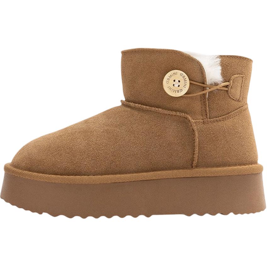 Детские зимние сапоги Pre school EBMINI, светло-коричневый
Детские зимние сапоги Pre school EBMINI, светло-коричневый