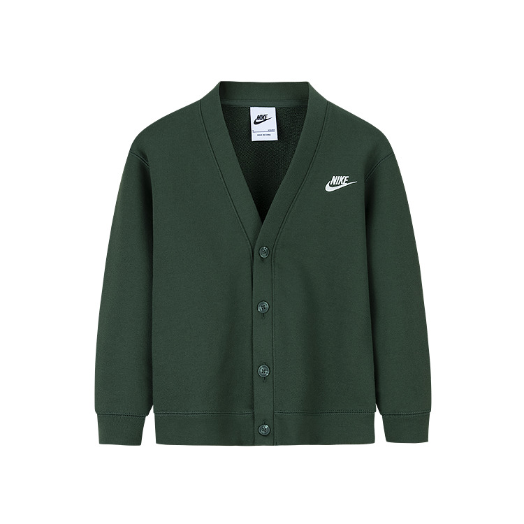 Nike Свитшот Grass Green для детей 3-7 лет
Nike Свитшот Grass Green для детей 3-7 лет