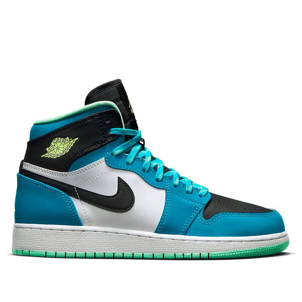 Кроссовки 1 ретро высокие Air Jordan, синий
Кроссовки 1 ретро высокие Air Jordan, синий