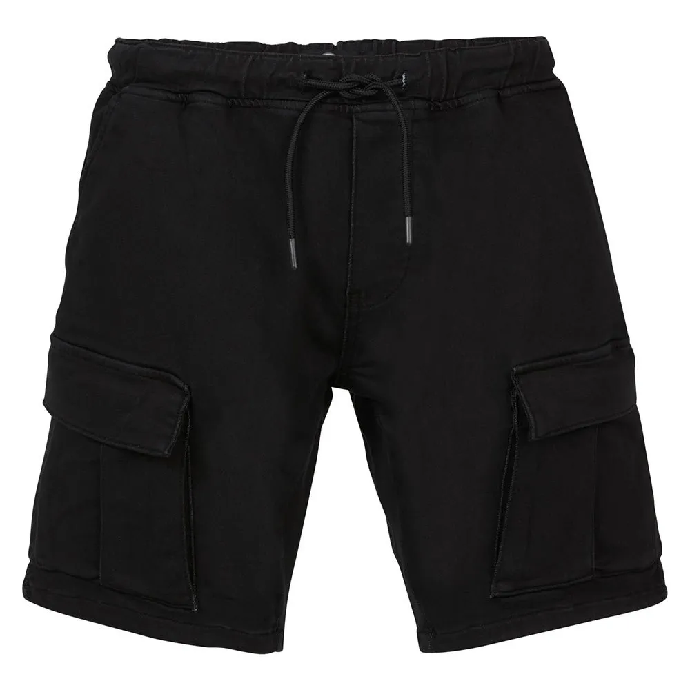 Шорты Petrol Industries 013, черный
Шорты Petrol Industries 013, черный