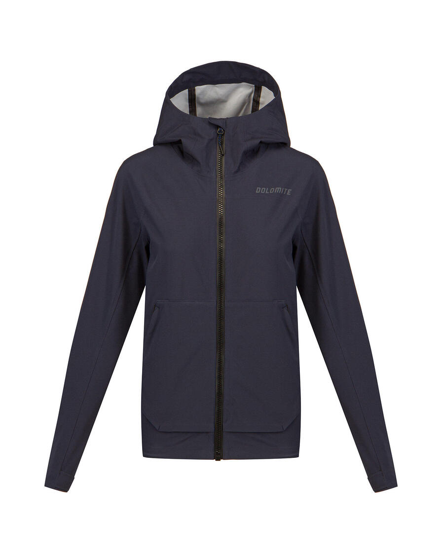 DOLOMITE Функциональная куртка W CRISTALLO HOODED 3L JACKET
DOLOMITE Функциональная куртка W CRISTALLO HOODED 3L JACKET